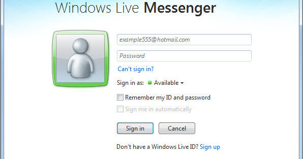 Windows Live Messenger